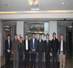 国家认证认可协会李晓岚常务副会长一行莅临中心检查指导工作
